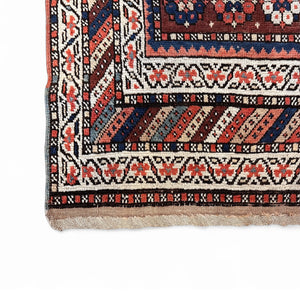 Felix Antique Shirvan Runner - H+E Goods Company