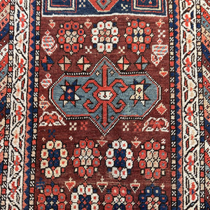 Felix Antique Shirvan Runner - H+E Goods Company