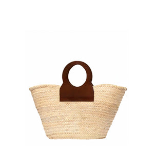 French Basket Bag - H+E Goods Company