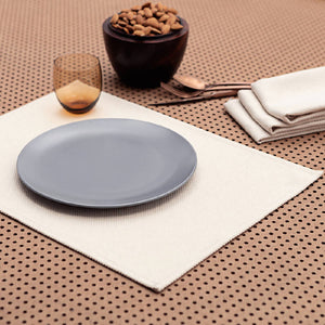 Rustic Placemats - Natural / Set Of 4 - H+E Goods Company
