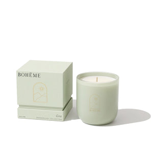 Goa Vegan Wax Candle - H+E Goods Company