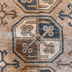 Grace Antique Ersari Rug - H+E Goods Company