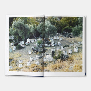 Greece: the Cookbook - H+E Goods Company