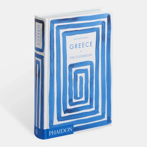 Greece: the Cookbook - H+E Goods Company