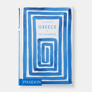 Greece: the Cookbook - H+E Goods Company