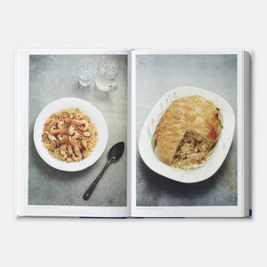 Greece: the Cookbook - H+E Goods Company