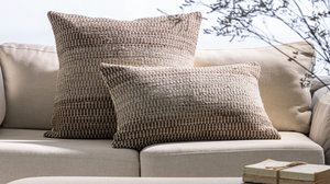 Haga Wool Lumbar Pillow - H+E Goods Company