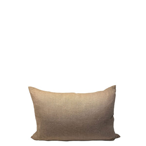 Bruges Washed Linen Pillow - Natural - H+E Goods Company