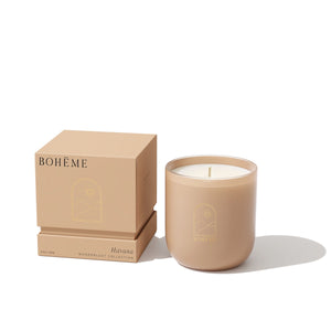Havana Vegan Wax Candle - H+E Goods Company