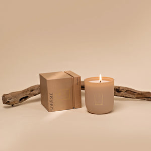 Havana Vegan Wax Candle - H+E Goods Company