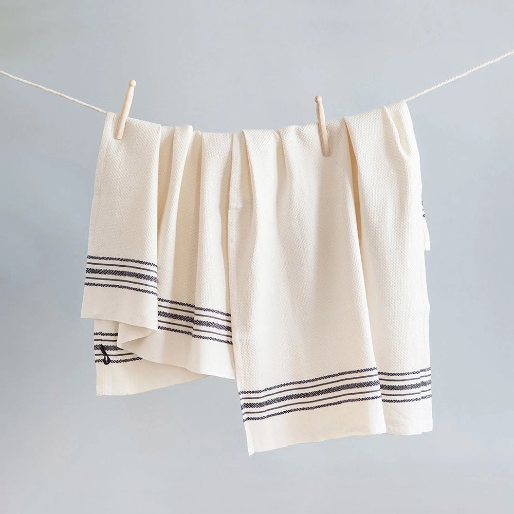 Huckaback Utility Cloth – H+E Goods Company