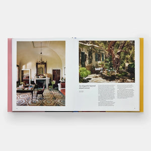 Italian Interiors: Rooms with A View - H+E Goods Company