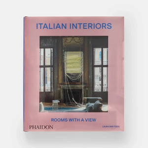 Italian Interiors: Rooms with A View - H+E Goods Company