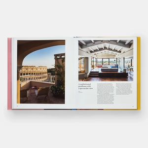 Italian Interiors: Rooms with A View - H+E Goods Company