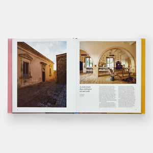Italian Interiors: Rooms with A View - H+E Goods Company