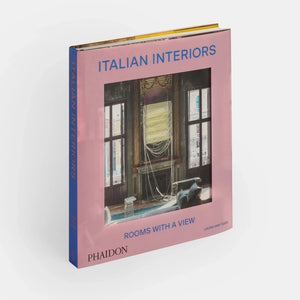 Italian Interiors: Rooms with A View - H+E Goods Company