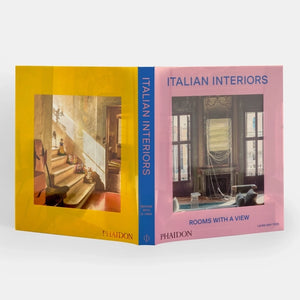 Italian Interiors: Rooms with A View - H+E Goods Company