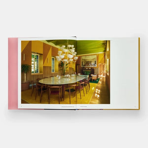 Italian Interiors: Rooms with A View - H+E Goods Company