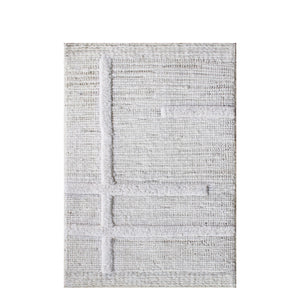 Jalana Contemporary Wool Rug - H+E Goods Company