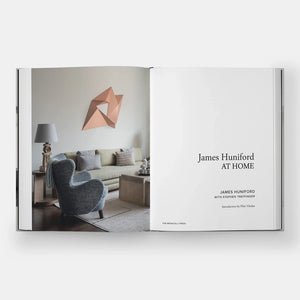 James Huniford: At Home - H+E Goods Company