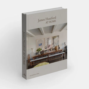 James Huniford: At Home - H+E Goods Company