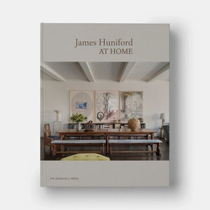 James Huniford: At Home - H+E Goods Company