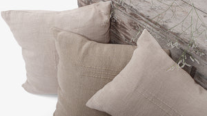 Jaya Vintage Linen Pillow - H+E Goods Company