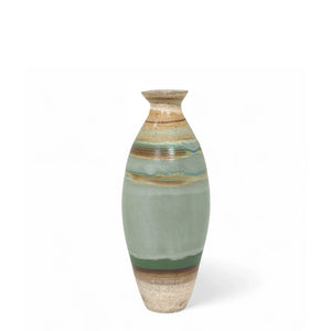 Leah Ceramic Vase - H+E Goods Company