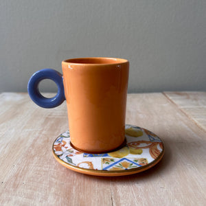 Lemon Coffee Mug - H+E Goods Company