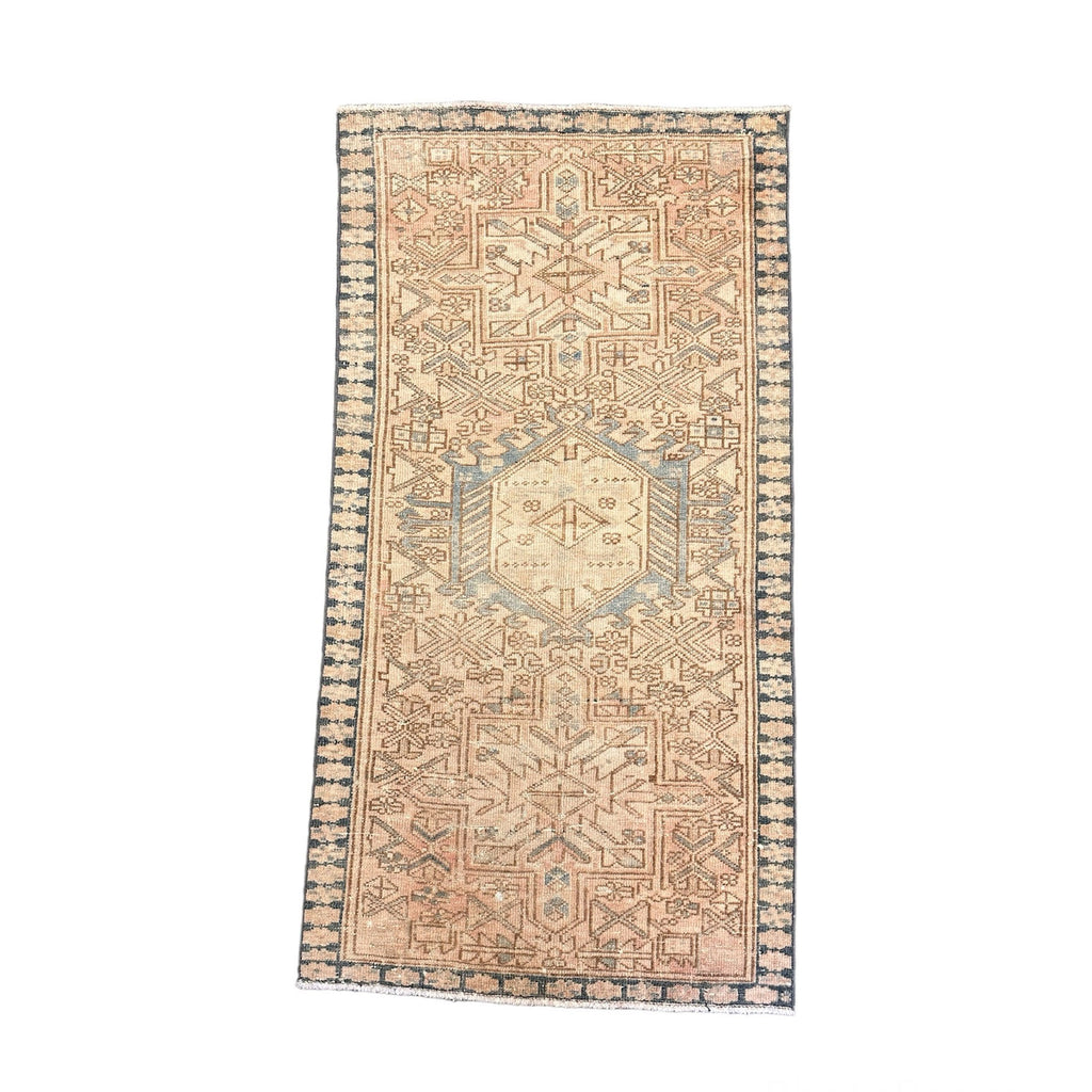 Limyra Vintage Anatolian Rug – H+E Goods Company