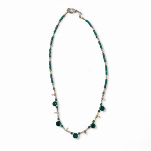 Liselle Tourmaline Necklace - H+E Goods Company
