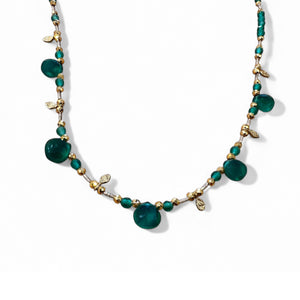 Liselle Tourmaline Necklace - H+E Goods Company
