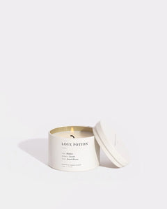 Love Potion Travel Candle - H+E Goods Company