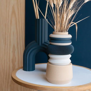 Lucelle Modular Vase - H+E Goods Company
