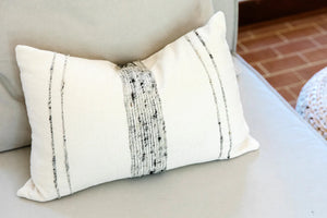 Lyla Lumbar Pillow - H+E Goods Company