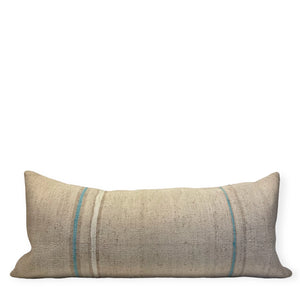 Magnolia Long Lumbar Pillow H E Goods Company