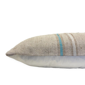 Magnolia Long Lumbar Pillow - H+E Goods Company