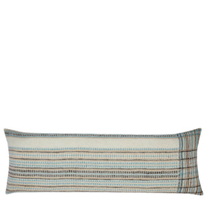Majuli Wool Lumbar Pillow - H+E Goods Company