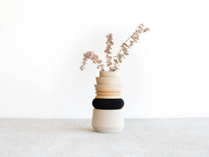 Maleon Modular Vase - H+E Goods Company