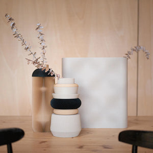 Maleon Modular Vase - H+E Goods Company