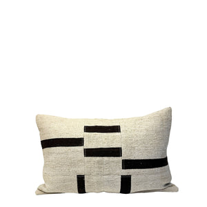 Malus Patchwork Lumbar Pillow - H+E Goods Company