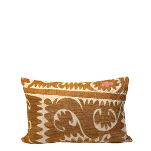 Marmara Suzani Lumbar Pillow - H+E Goods Company