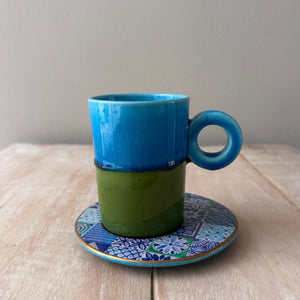 Mavi Coffee Mug - H+E Goods Company