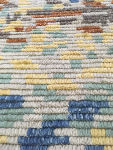 Miles Contemporary Tribal Rug - H+E Goods Company