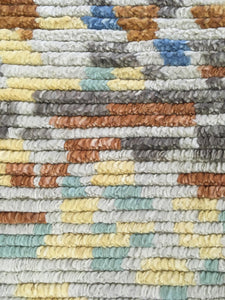 Miles Contemporary Tribal Rug - H+E Goods Company