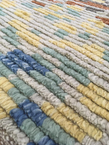 Miles Contemporary Tribal Rug - H+E Goods Company