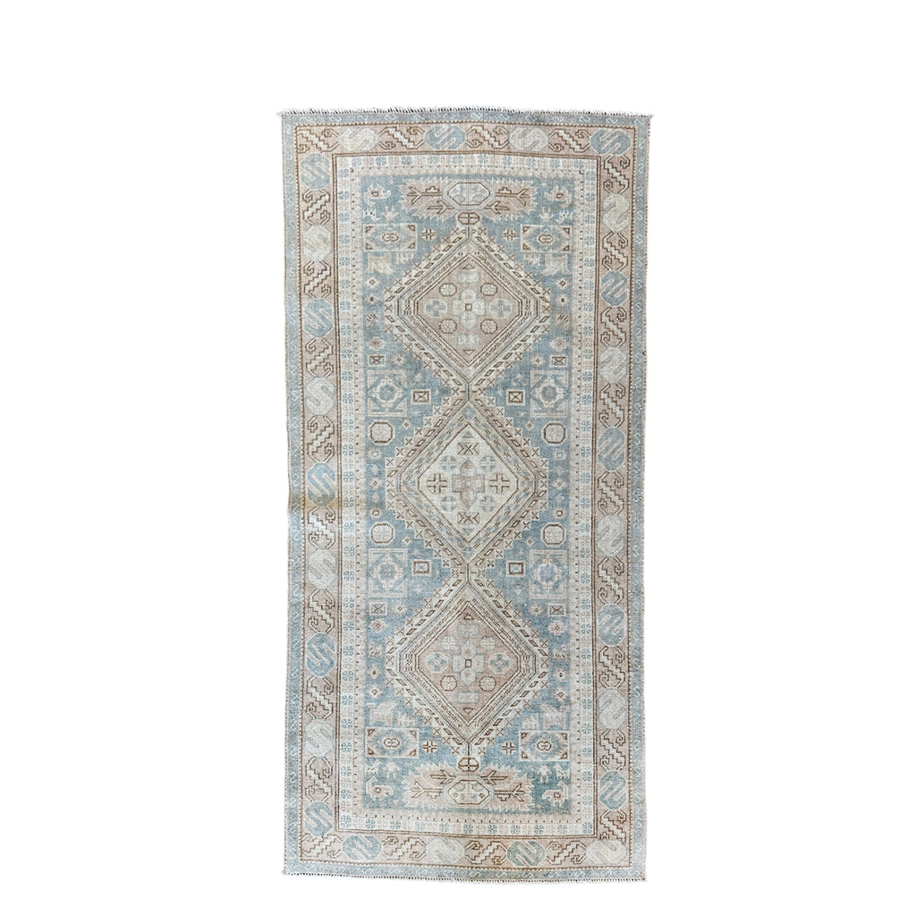 Mirza Antique Malayer Rug – H+E Goods Company