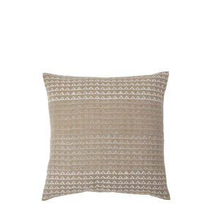 Mithra Linen Block Print Pillow - H+E Goods Company