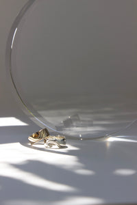 Monstera Gap Ring - H+E Goods Company