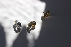 Monstera Gap Ring - H+E Goods Company